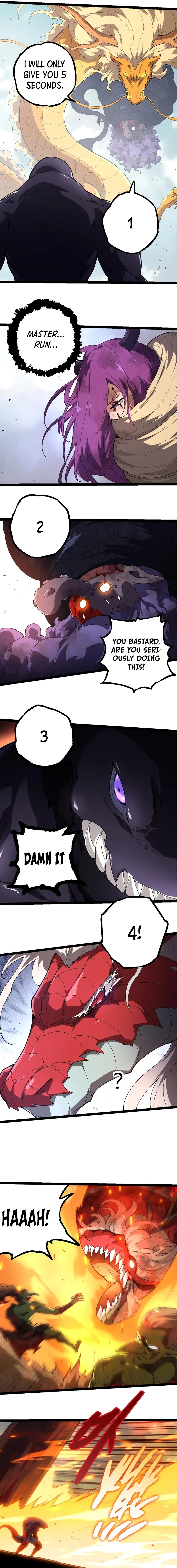 Read Starting Over as a Tree En Manga Online