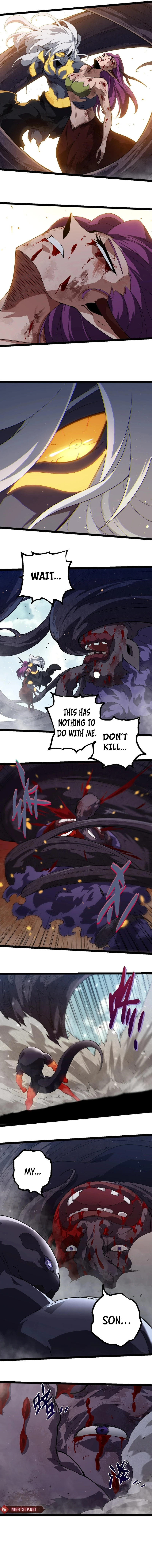 Read Starting Over as a Tree En Manga Online