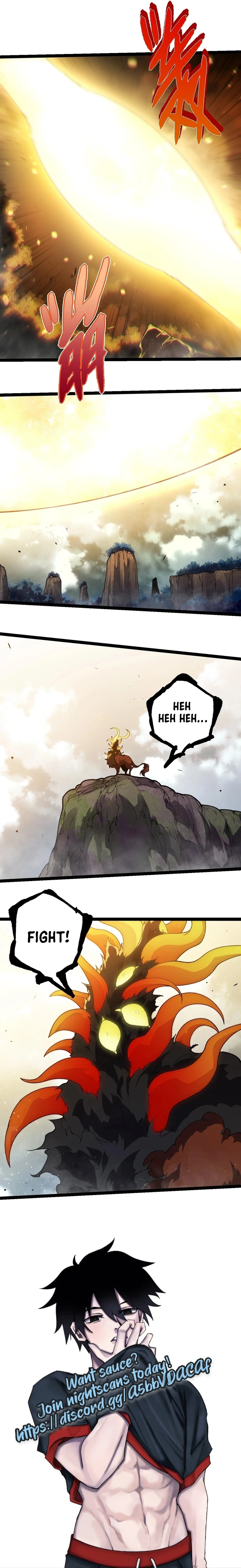 Read Starting Over as a Tree En Manga Online