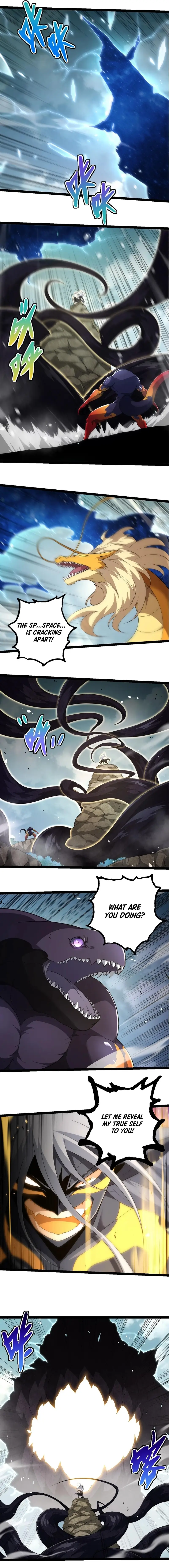 Read Starting Over as a Tree En Manga Online