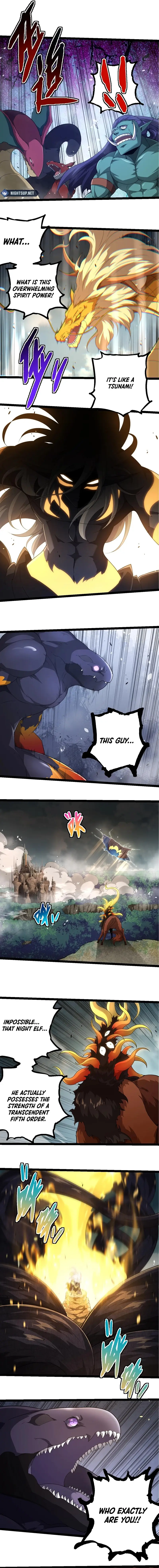 Read Starting Over as a Tree En Manga Online