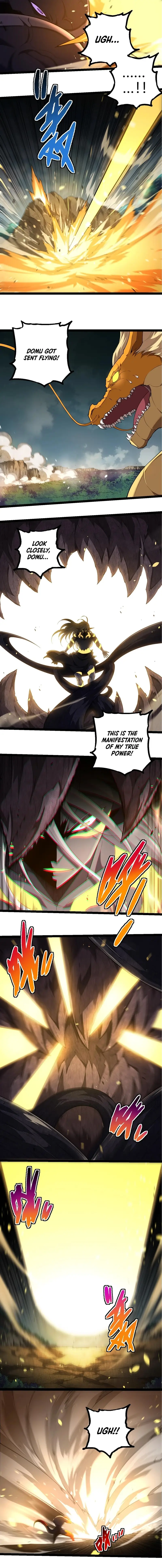 Read Starting Over as a Tree En Manga Online