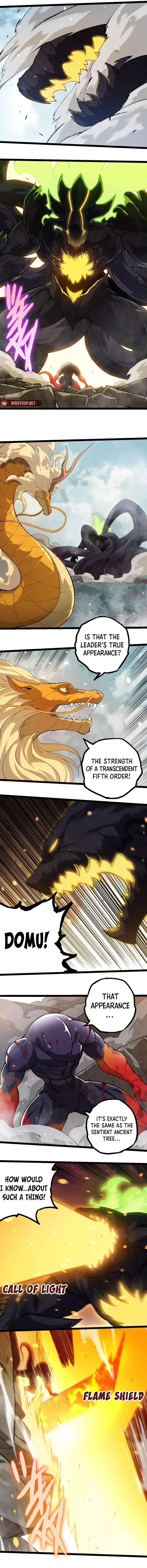 Read Starting Over as a Tree En Manga Online
