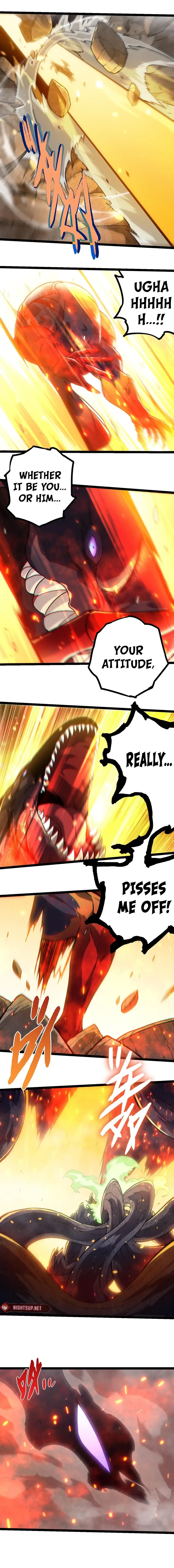 Read Starting Over as a Tree En Manga Online