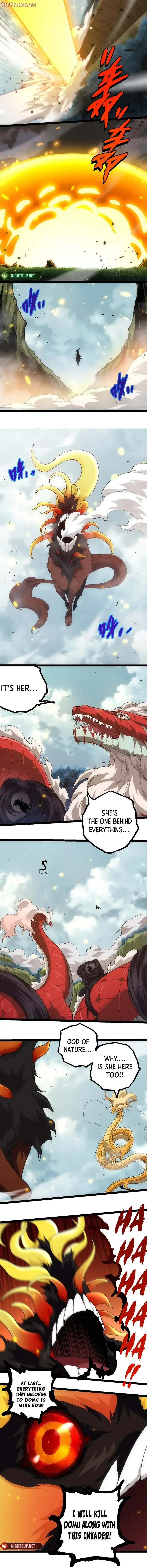Read Starting Over as a Tree En Manga Online