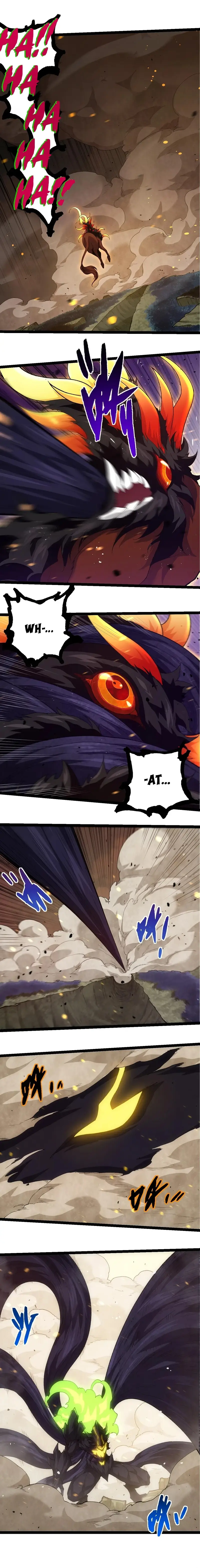 Read Starting Over as a Tree En Manga Online