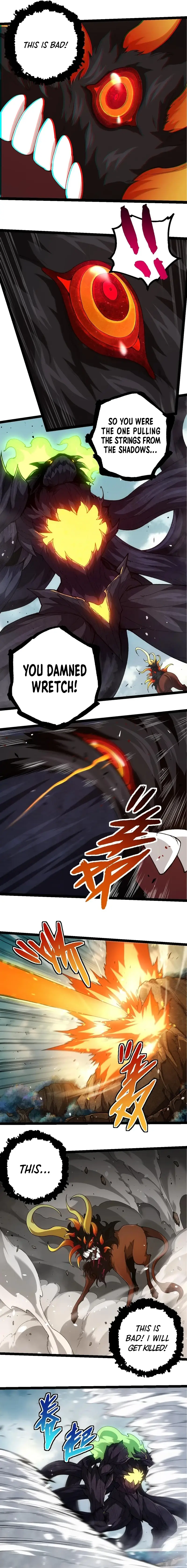 Read Starting Over as a Tree En Manga Online