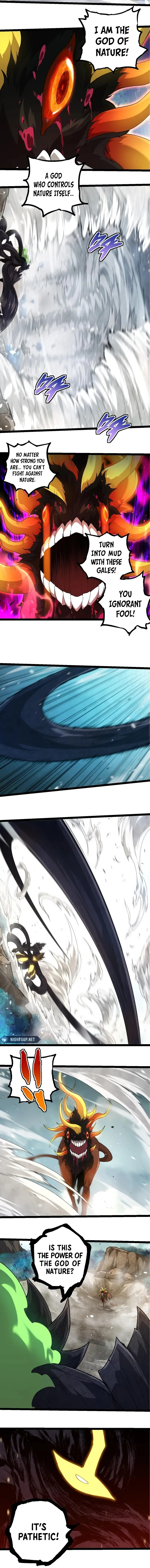 Read Starting Over as a Tree En Manga Online