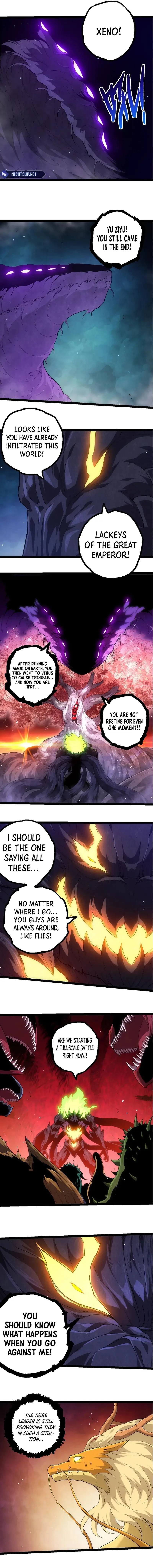Read Starting Over as a Tree En Manga Online
