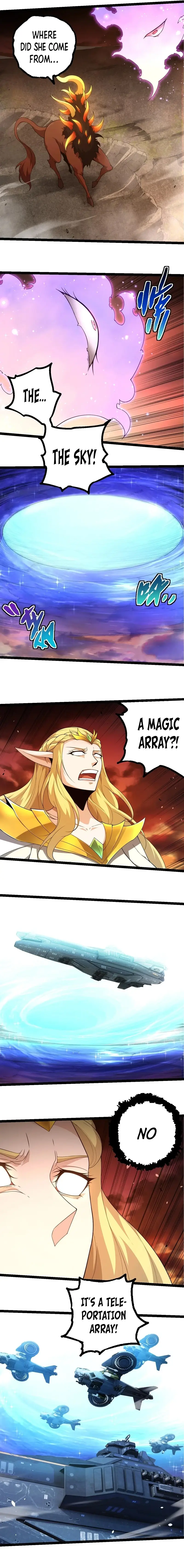 Read Starting Over as a Tree En Manga Online