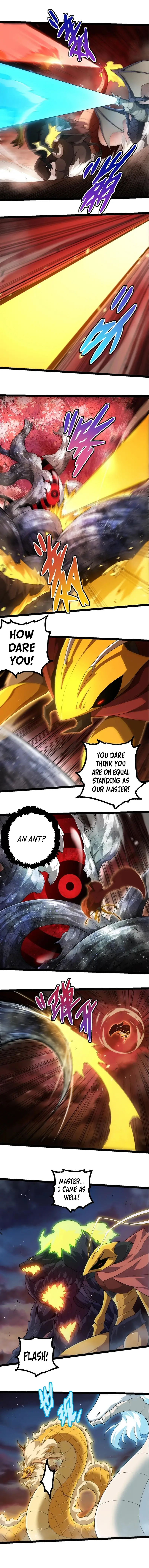 Read Starting Over as a Tree En Manga Online