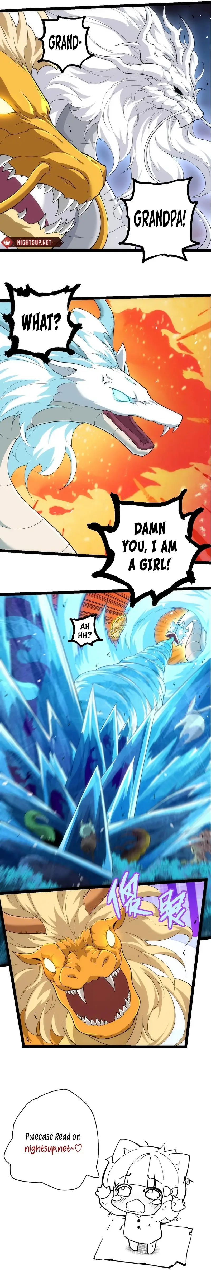 Read Starting Over as a Tree En Manga Online