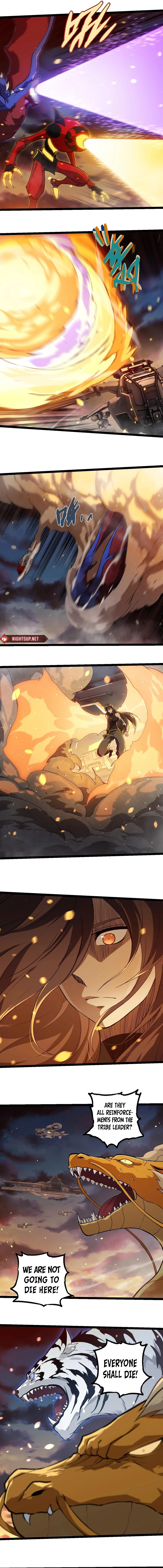 Read Starting Over as a Tree En Manga Online