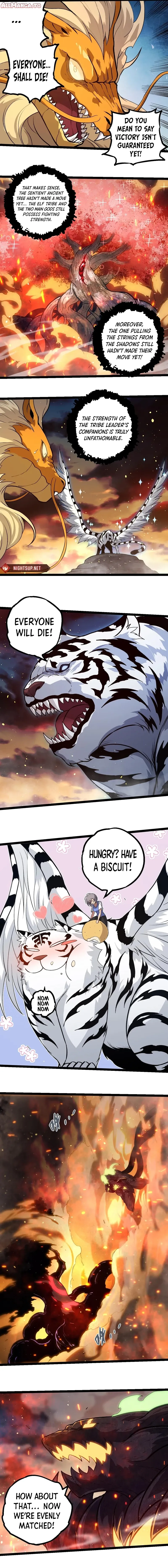 Read Starting Over as a Tree En Manga Online