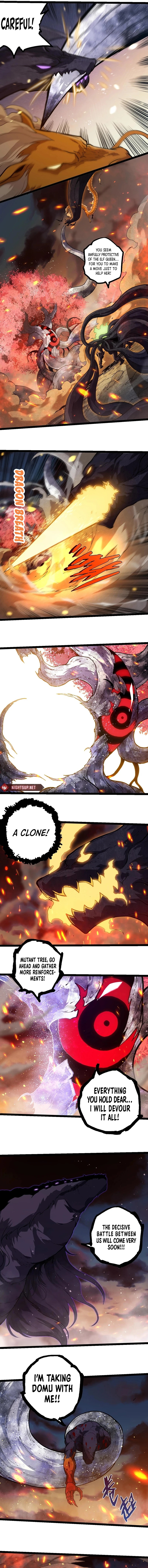 Read Starting Over as a Tree En Manga Online