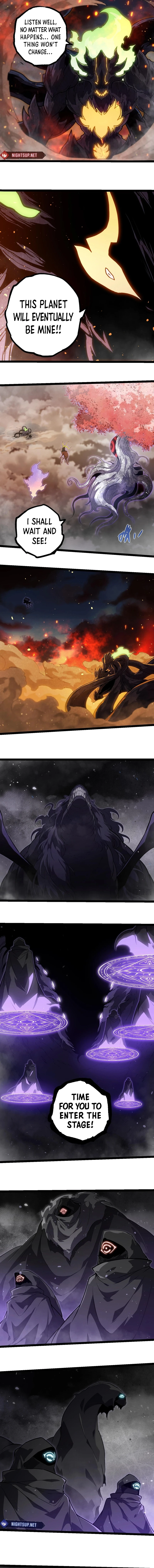 Read Starting Over as a Tree En Manga Online