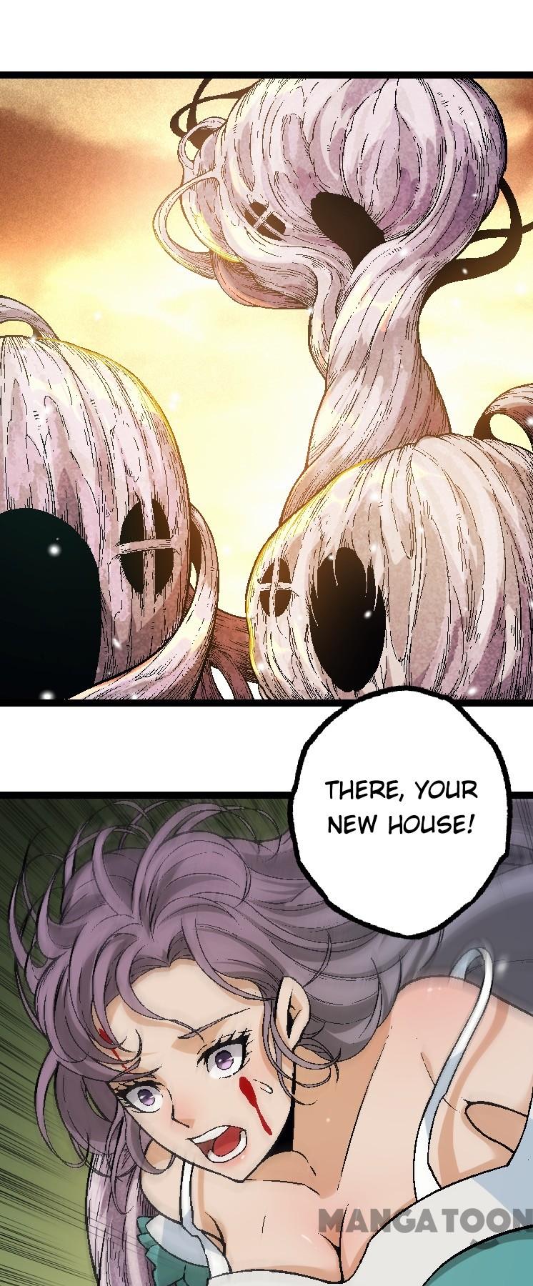 Read Starting Over as a Tree En Manga Online