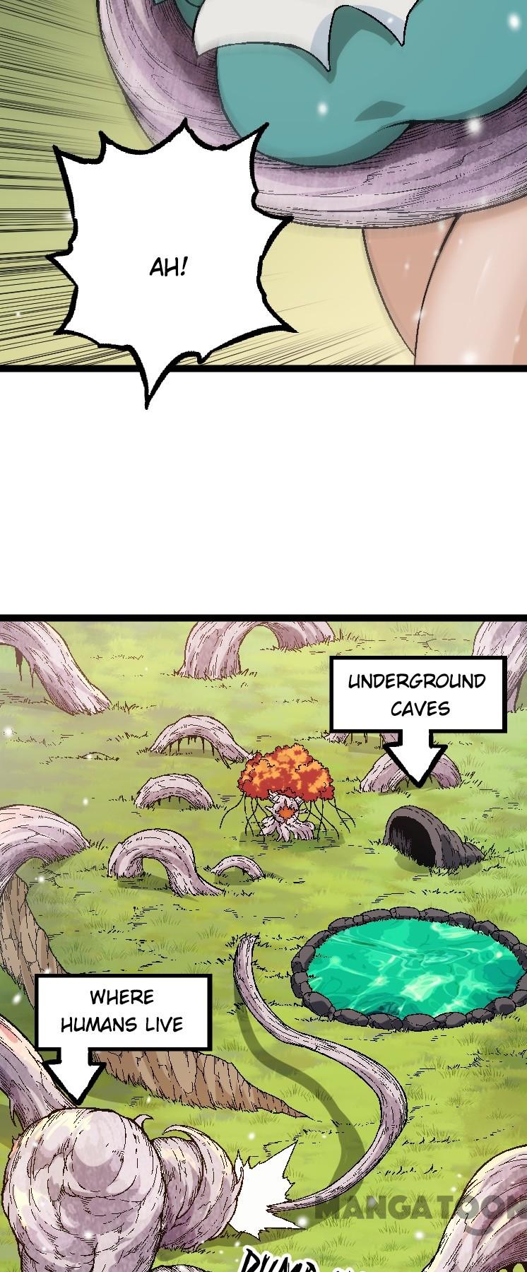 Read Starting Over as a Tree En Manga Online