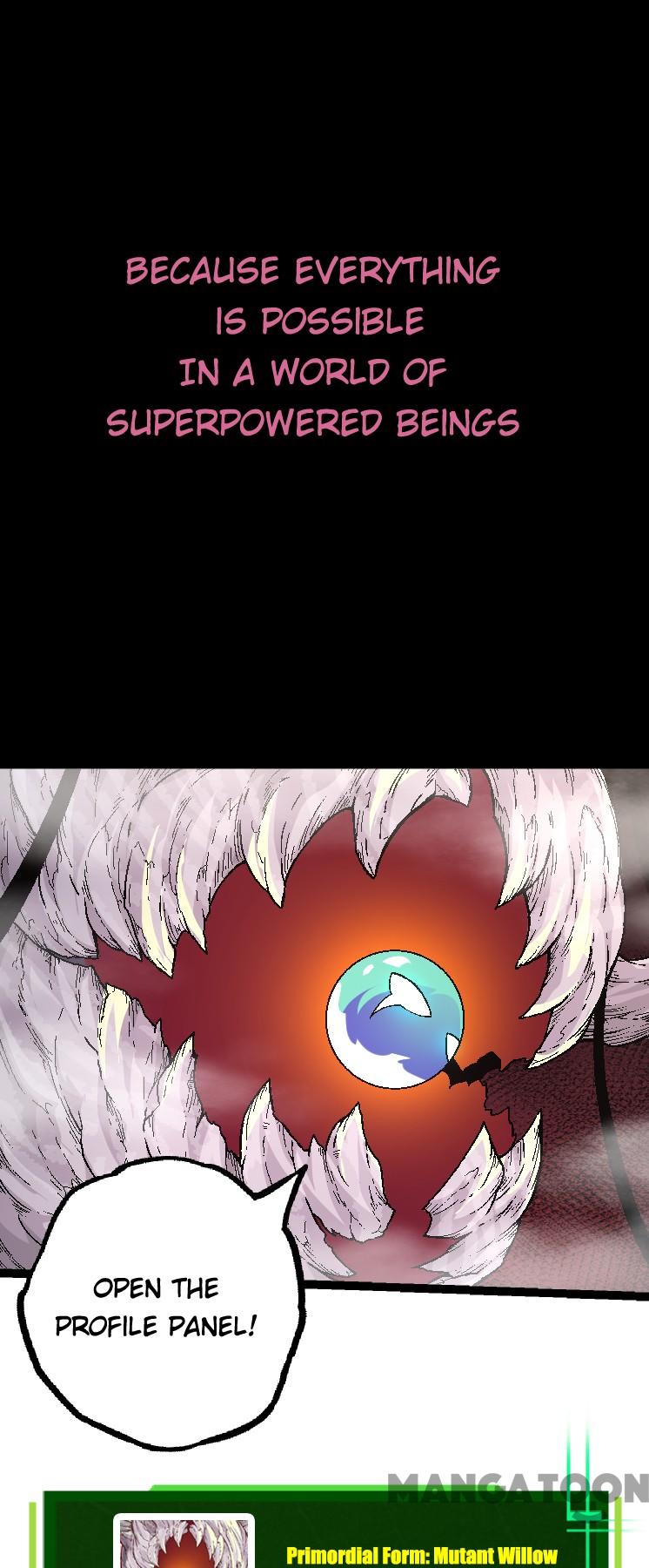 Read Starting Over as a Tree En Manga Online