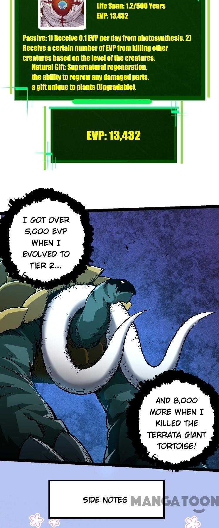 Read Starting Over as a Tree En Manga Online