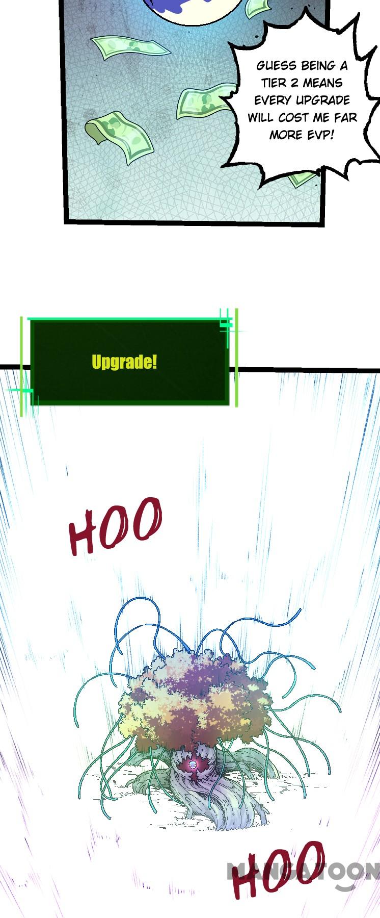 Read Starting Over as a Tree En Manga Online