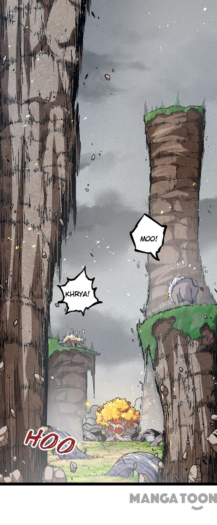 Read Starting Over as a Tree En Manga Online