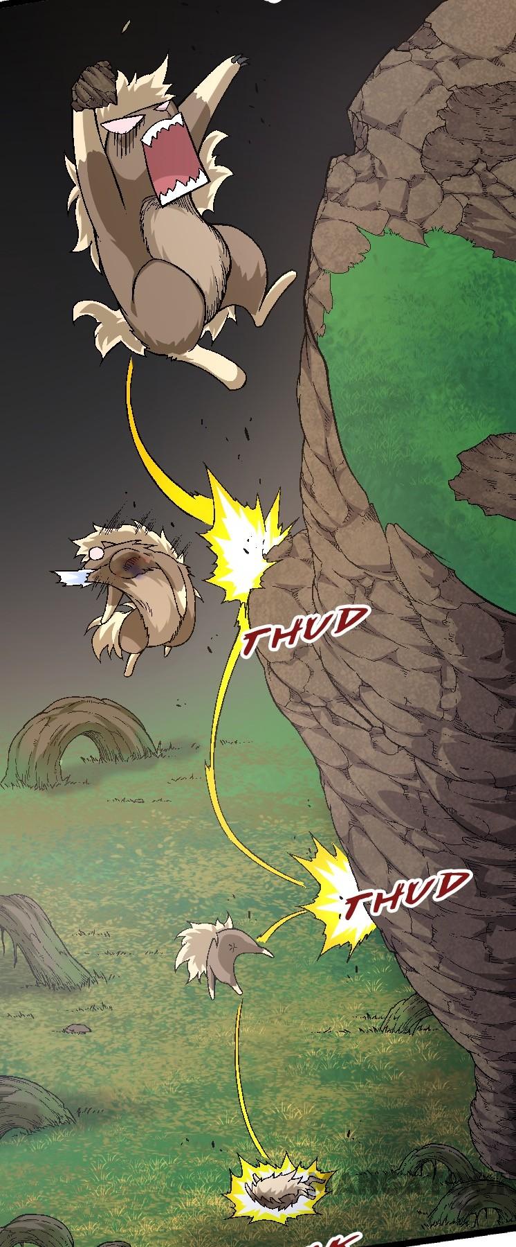 Read Starting Over as a Tree En Manga Online