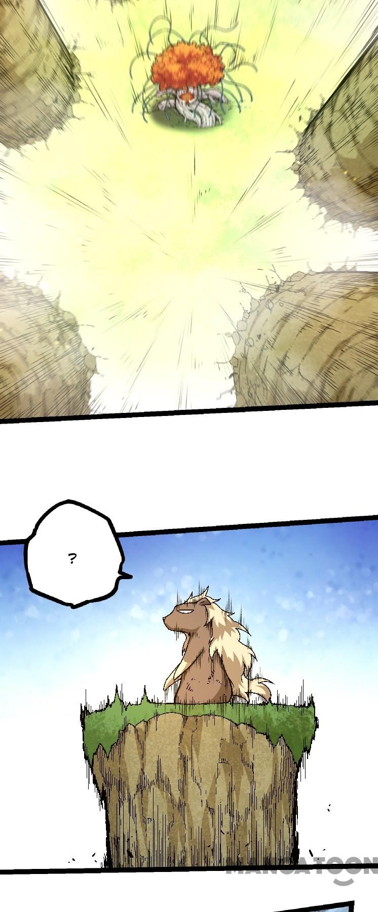 Read Starting Over as a Tree En Manga Online