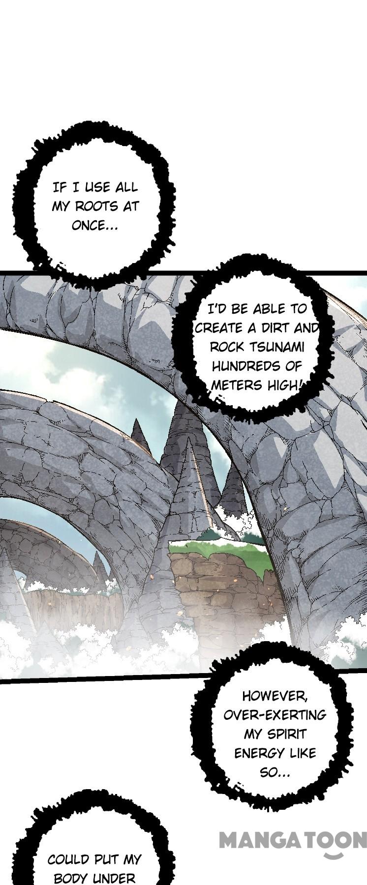 Read Starting Over as a Tree En Manga Online