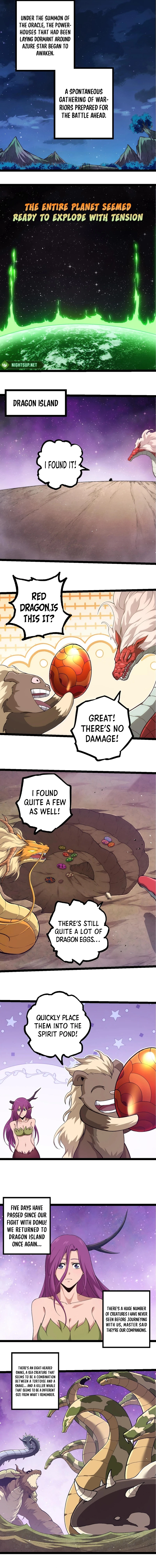 Read Starting Over as a Tree En Manga Online