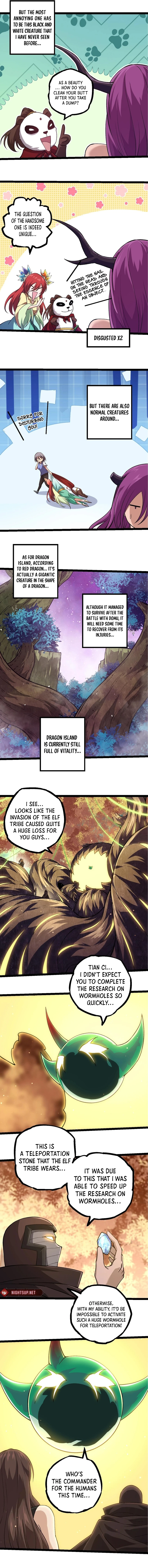 Read Starting Over as a Tree En Manga Online