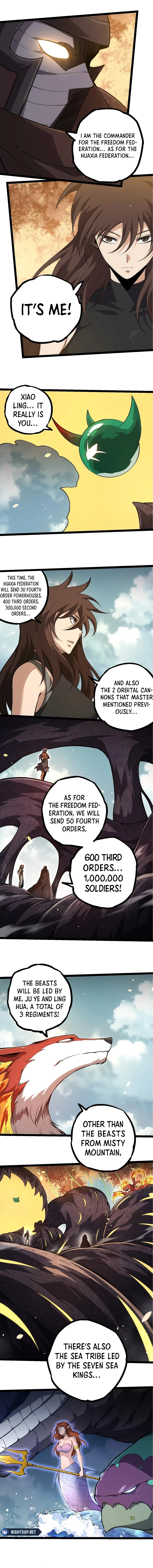 Read Starting Over as a Tree En Manga Online