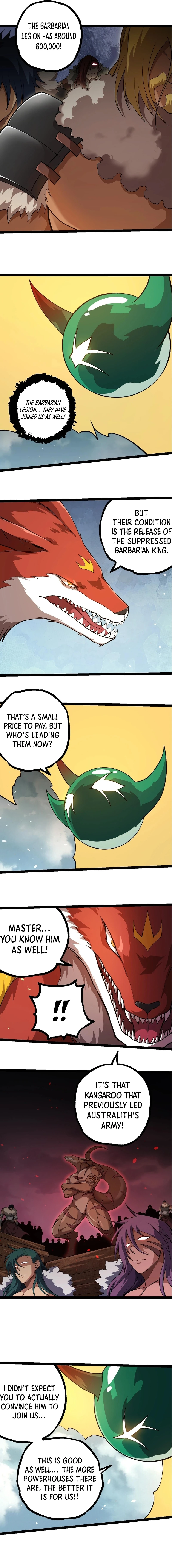 Read Starting Over as a Tree En Manga Online