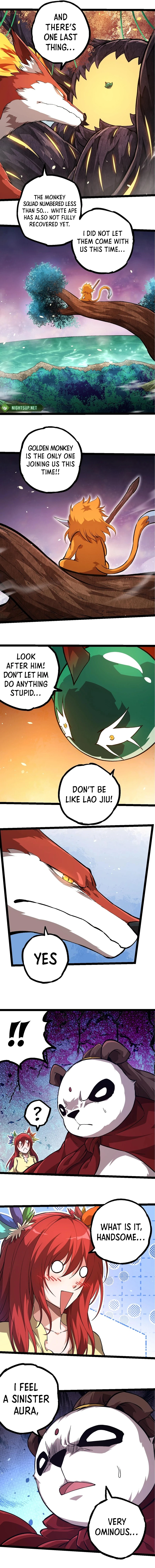 Read Starting Over as a Tree En Manga Online