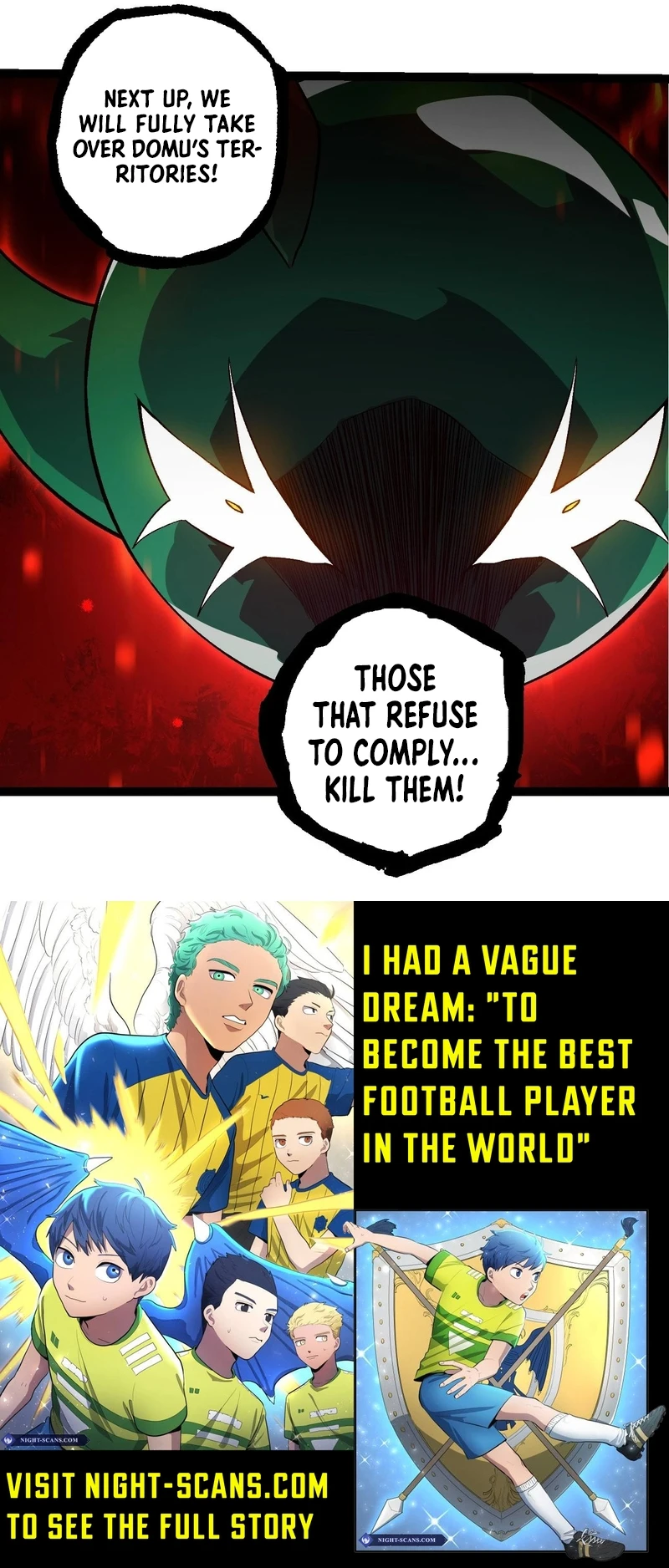 Read Starting Over as a Tree En Manga Online