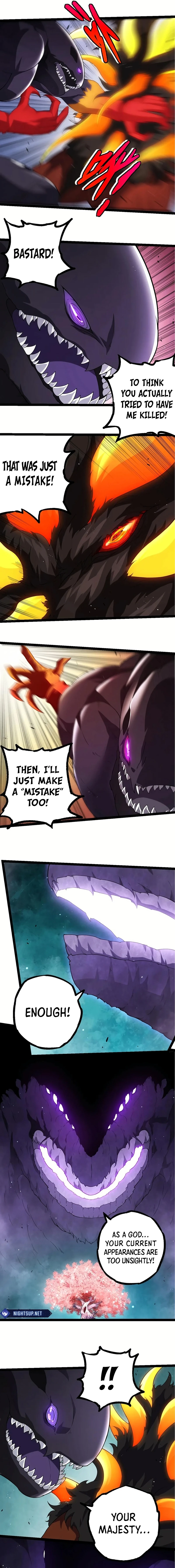 Read Starting Over as a Tree En Manga Online