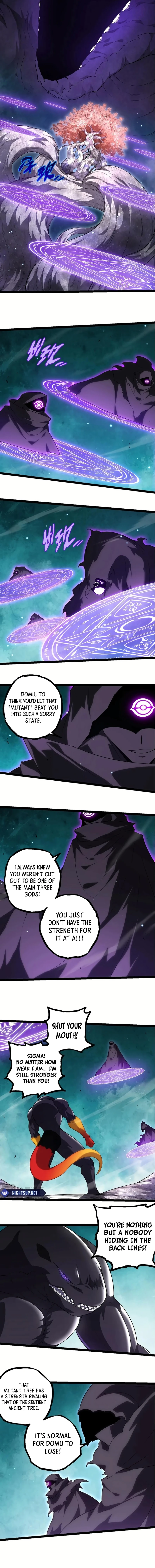 Read Starting Over as a Tree En Manga Online