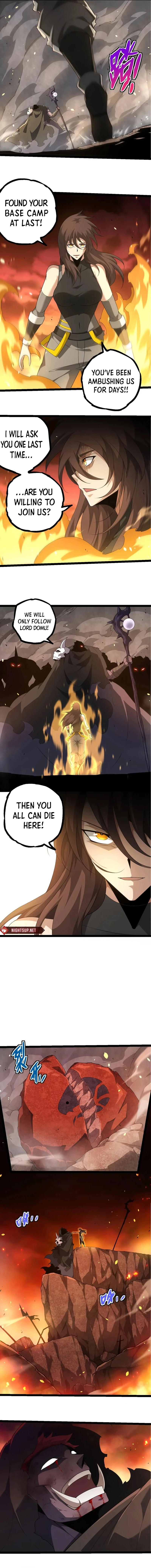 Read Starting Over as a Tree En Manga Online