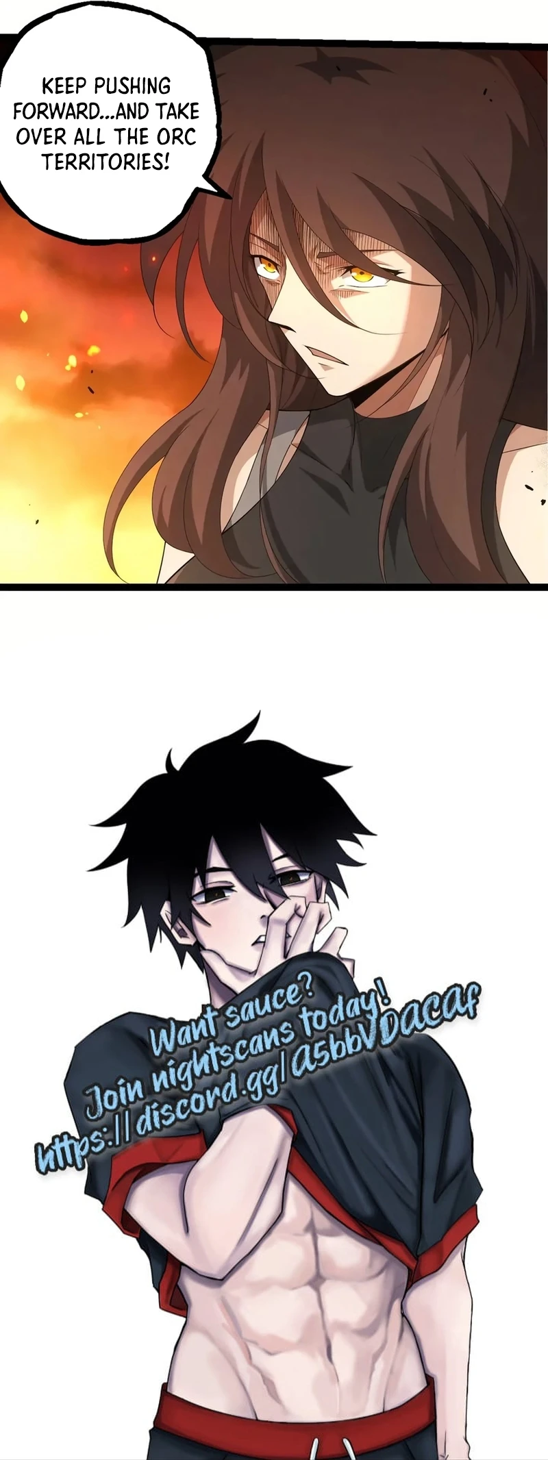 Read Starting Over as a Tree En Manga Online