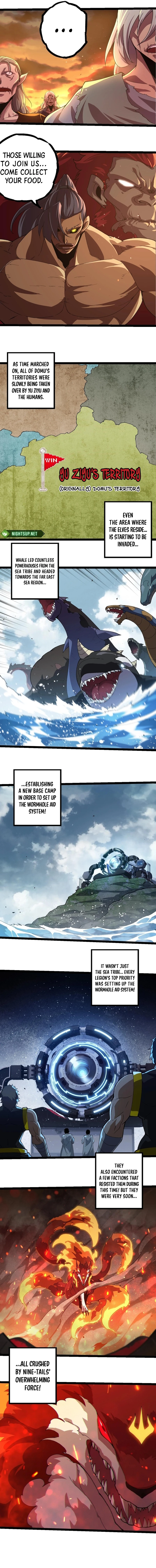 Read Starting Over as a Tree En Manga Online