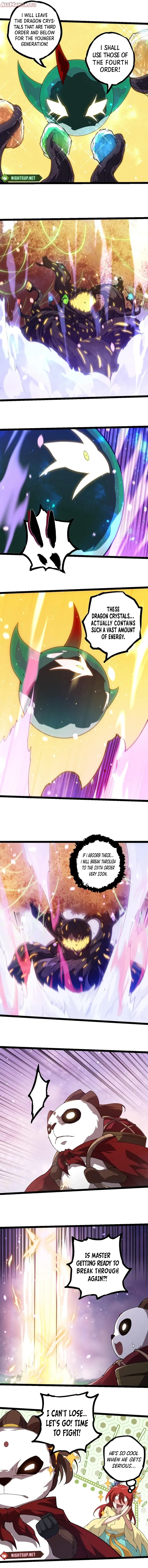 Read Starting Over as a Tree En Manga Online