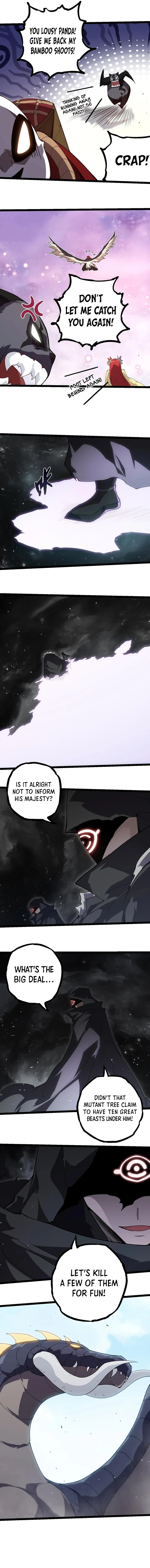 Read Starting Over as a Tree En Manga Online