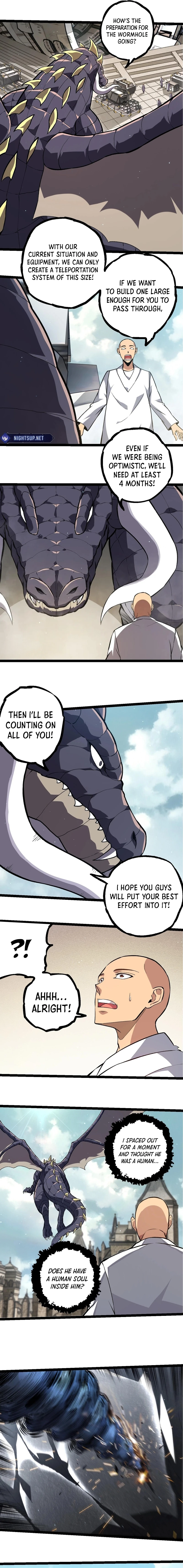 Read Starting Over as a Tree En Manga Online