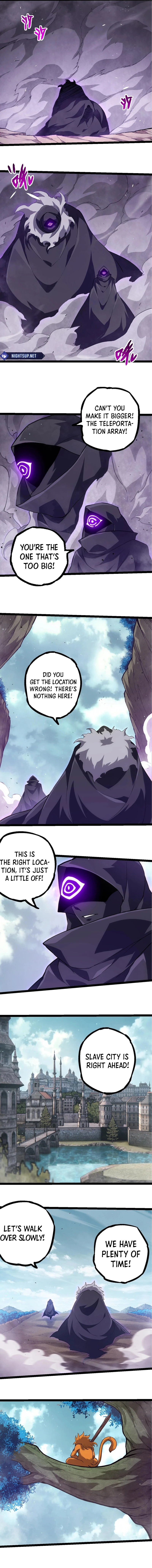 Read Starting Over as a Tree En Manga Online