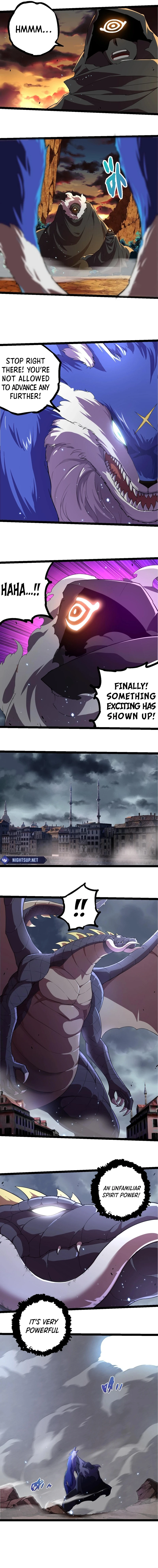 Read Starting Over as a Tree En Manga Online