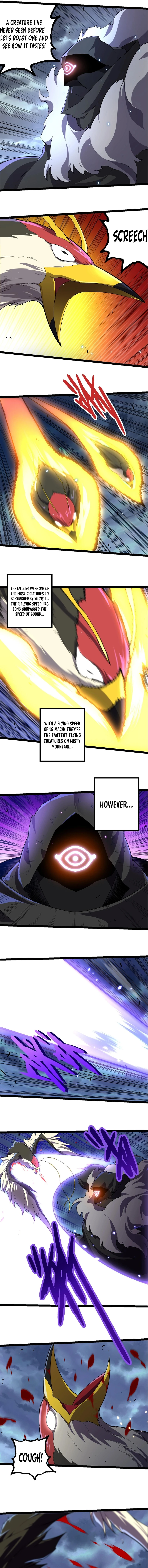 Read Starting Over as a Tree En Manga Online