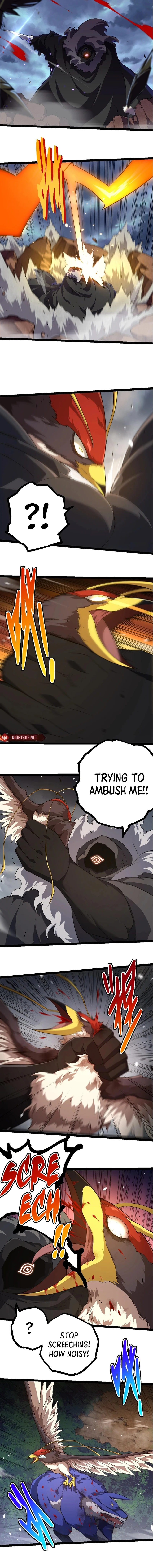Read Starting Over as a Tree En Manga Online