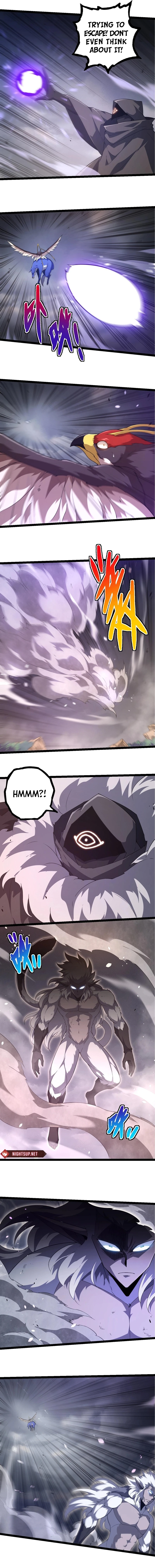 Read Starting Over as a Tree En Manga Online
