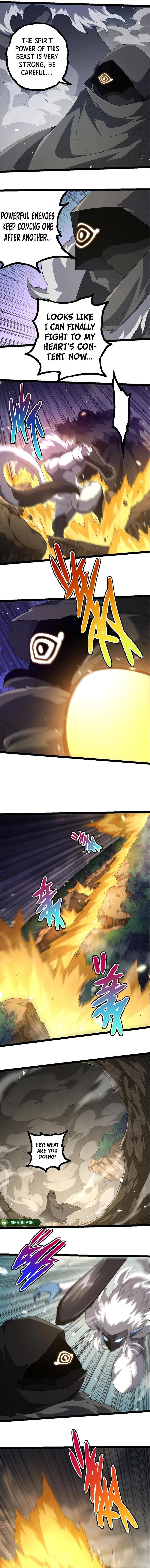Read Starting Over as a Tree En Manga Online