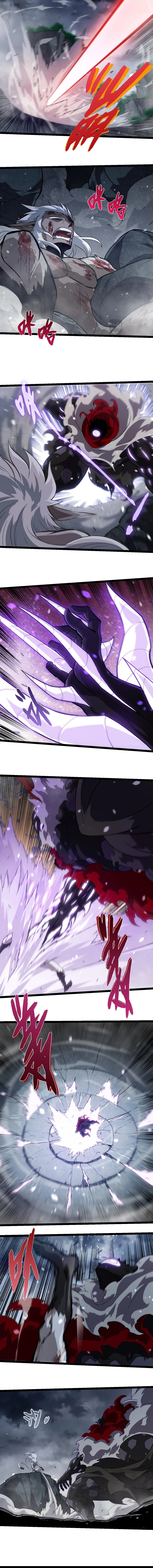 Read Starting Over as a Tree En Manga Online
